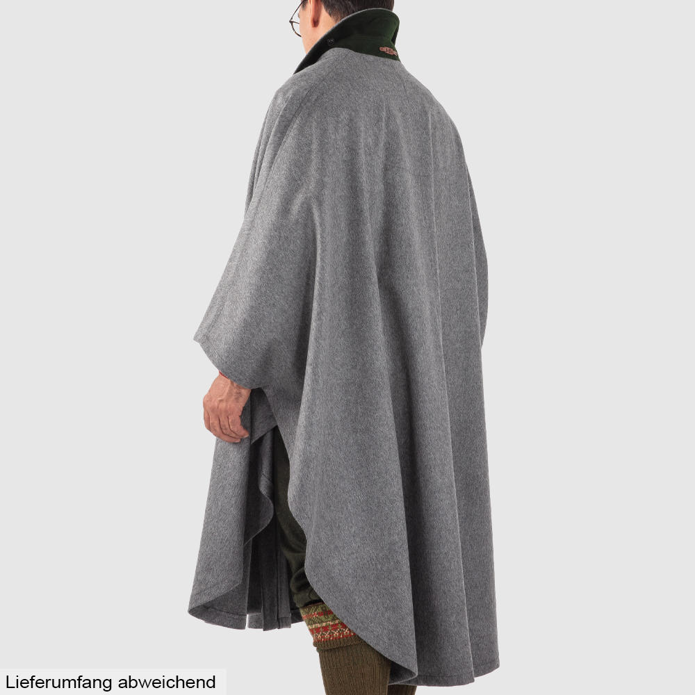 »Arber« Loden Cape