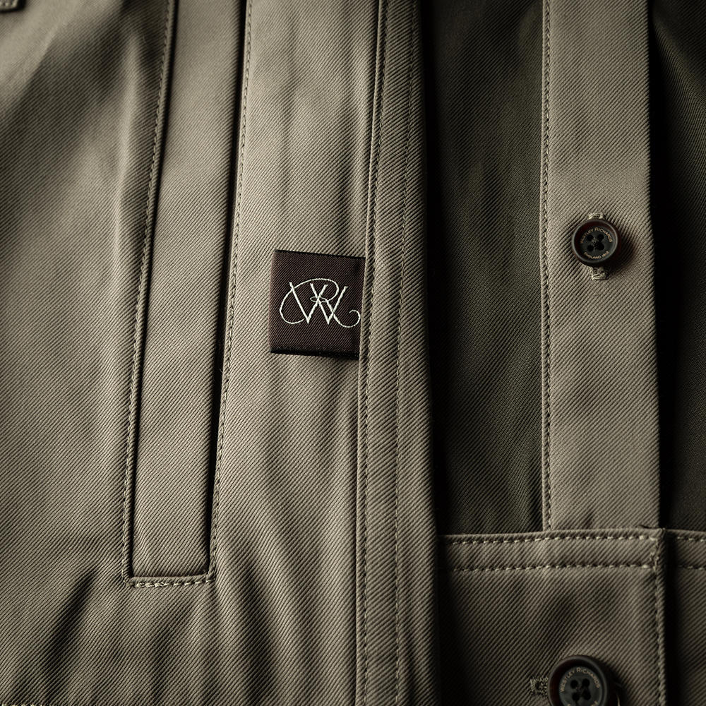 Westley Richards Huntsman Overshirt
