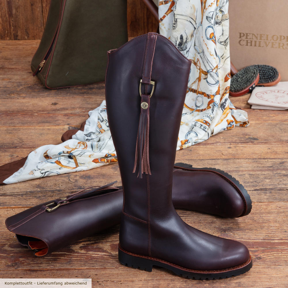 Penelope Chilvers Damen Stiefel Carmona