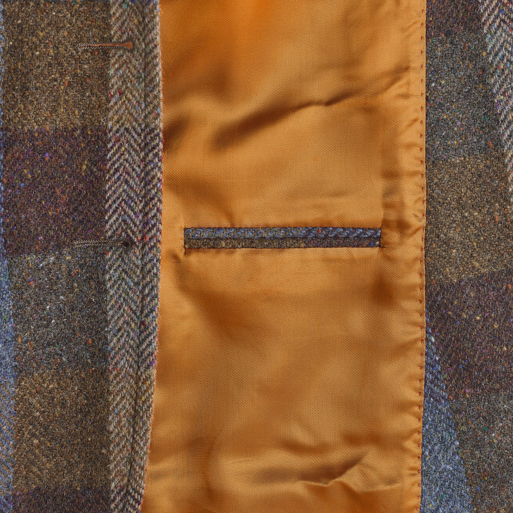 Ladies Donegal Blazer, Herringbone