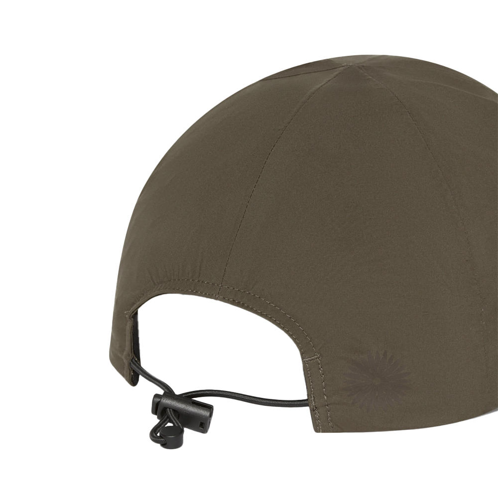 Purdey Cap, wasserdicht, drab