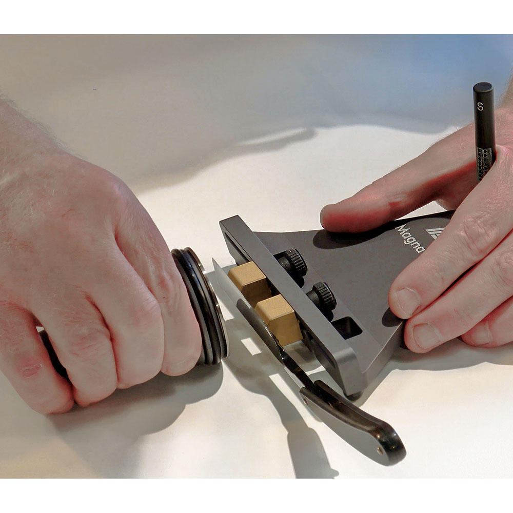 Magna-Tec® Trinity-S Erweiterungs-Modul für Rasiermesser, 2 Stück