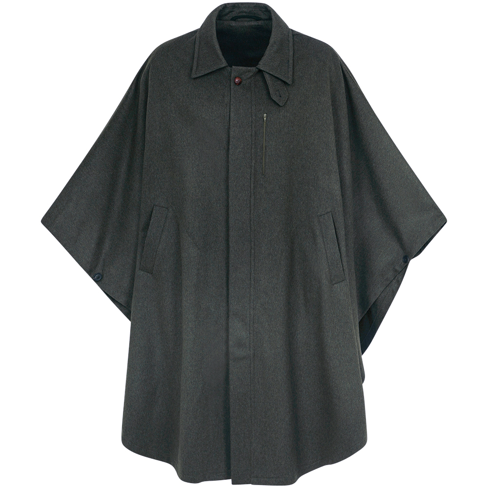 The GunDog Affair »Höfats« Loden Weather Cape