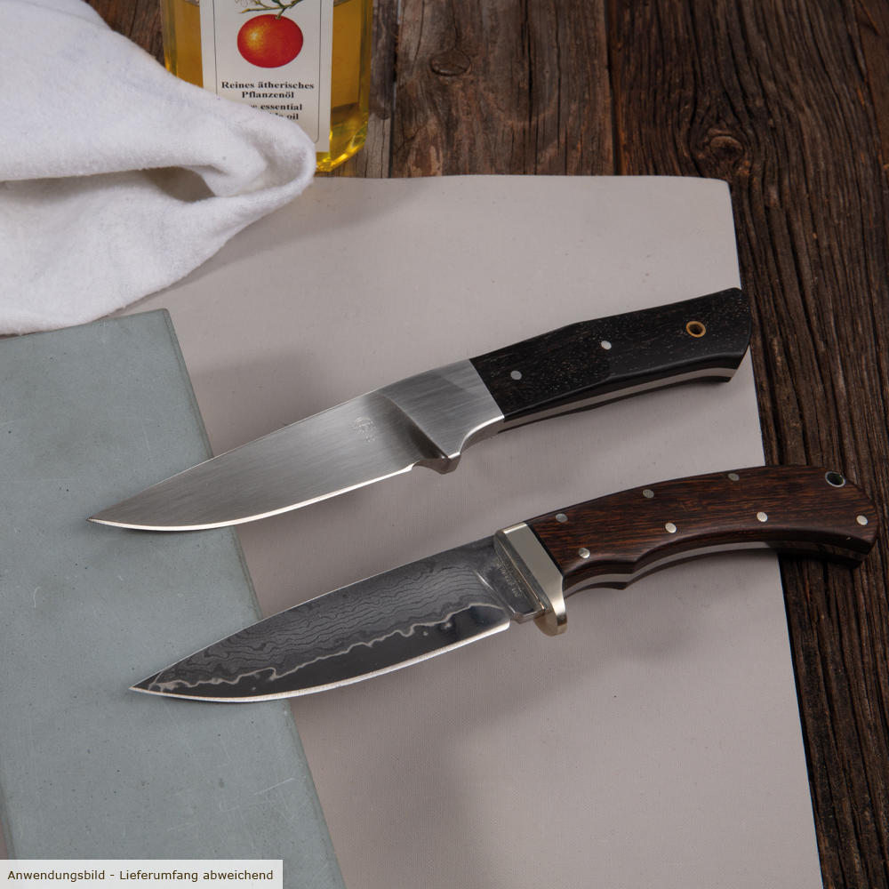 Hunting Knife Hiro, Desert Ironwood