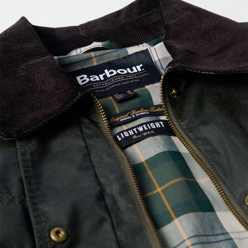 Veste cirée pour femme Barbour » Arlo Utility «