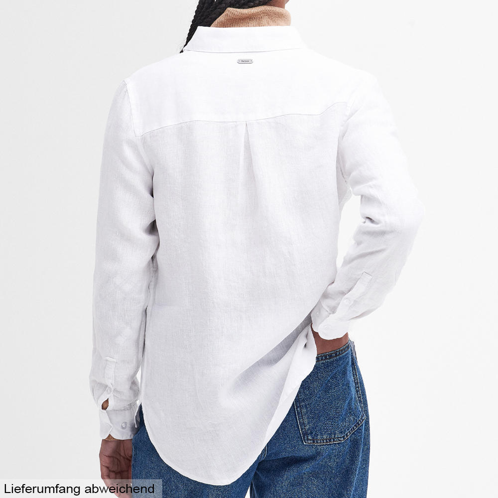 Barbour »Marine« Ladies' Linen Blouse