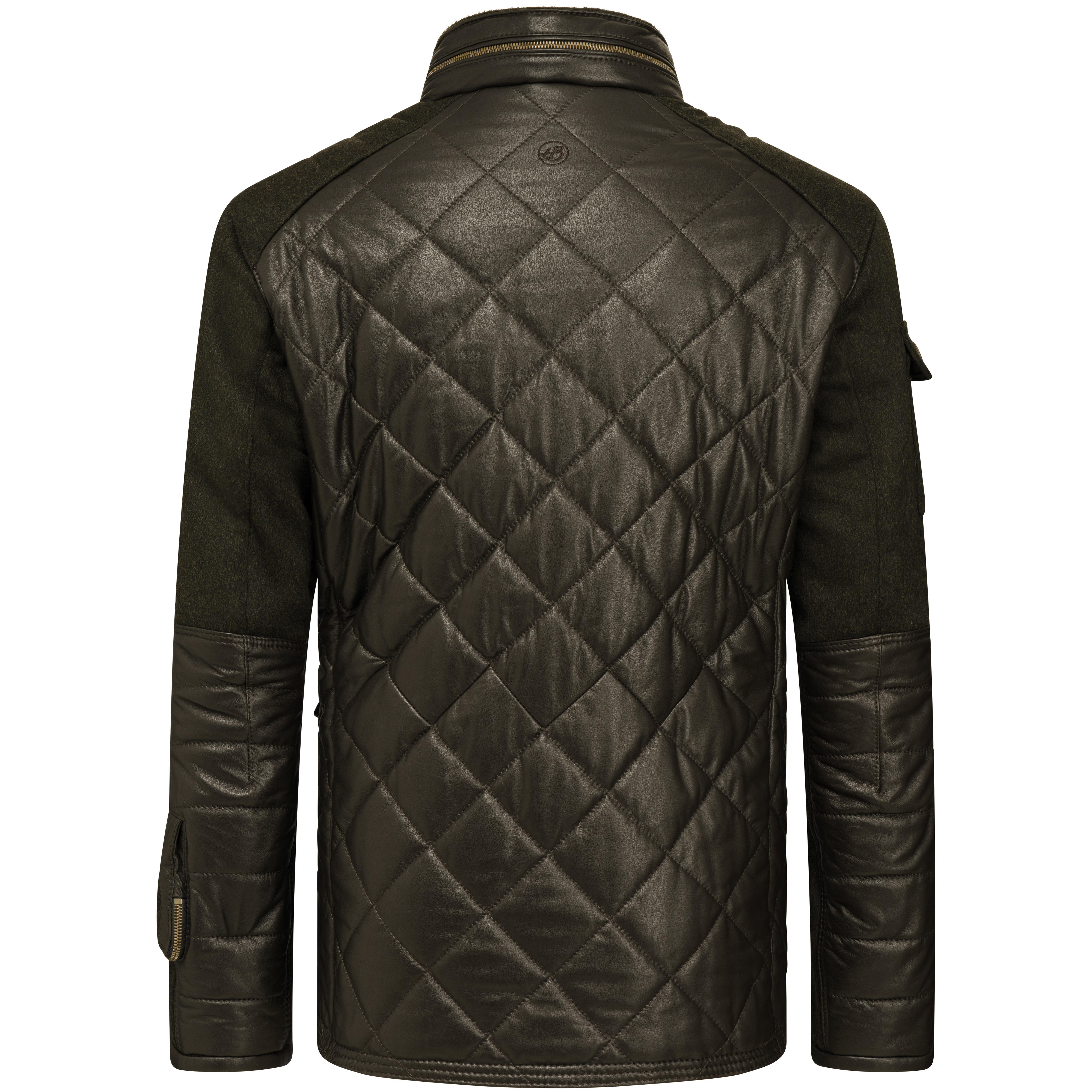 Heinz Bauer »Cross Country« Men’s Quilted Jacket
