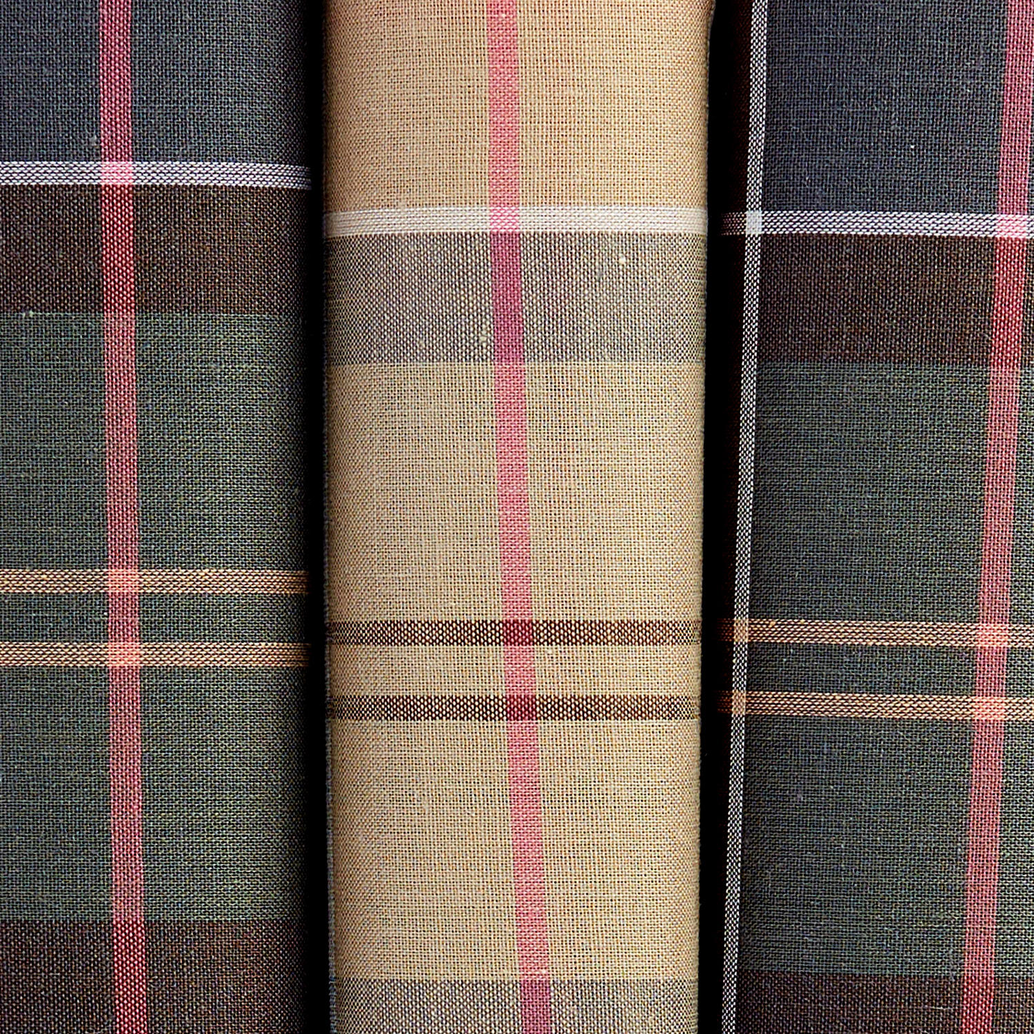 Barbour Handkerchiefs, Box of Three
