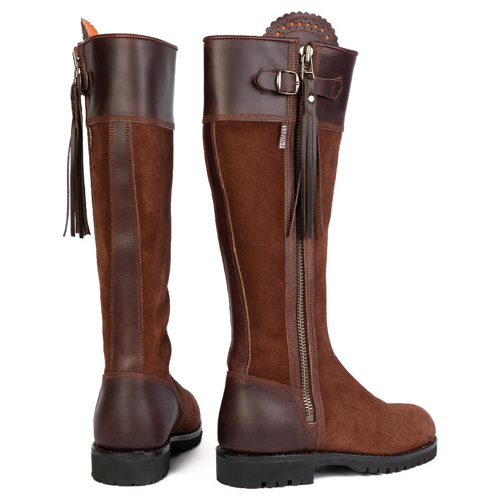 Penelope Chilvers Damen Inclement Long Stiefel