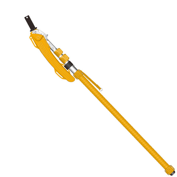 Scie télescopique Longboy 360, deux pièces