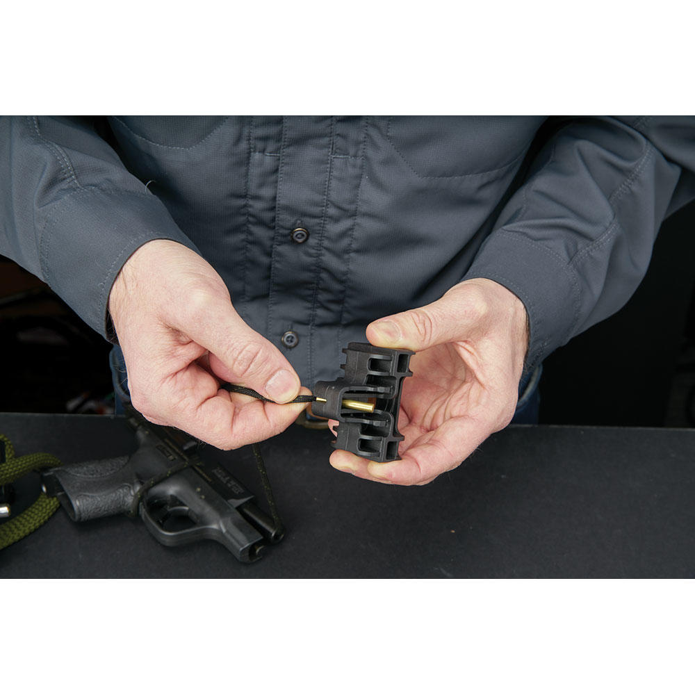 Cordon de nettoyage BoreSnake Viper pour armes courtes, calibre .22