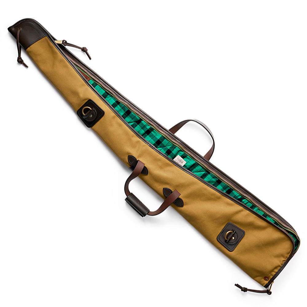 Filson Unscoped Gun Case 44, Brass, Tan