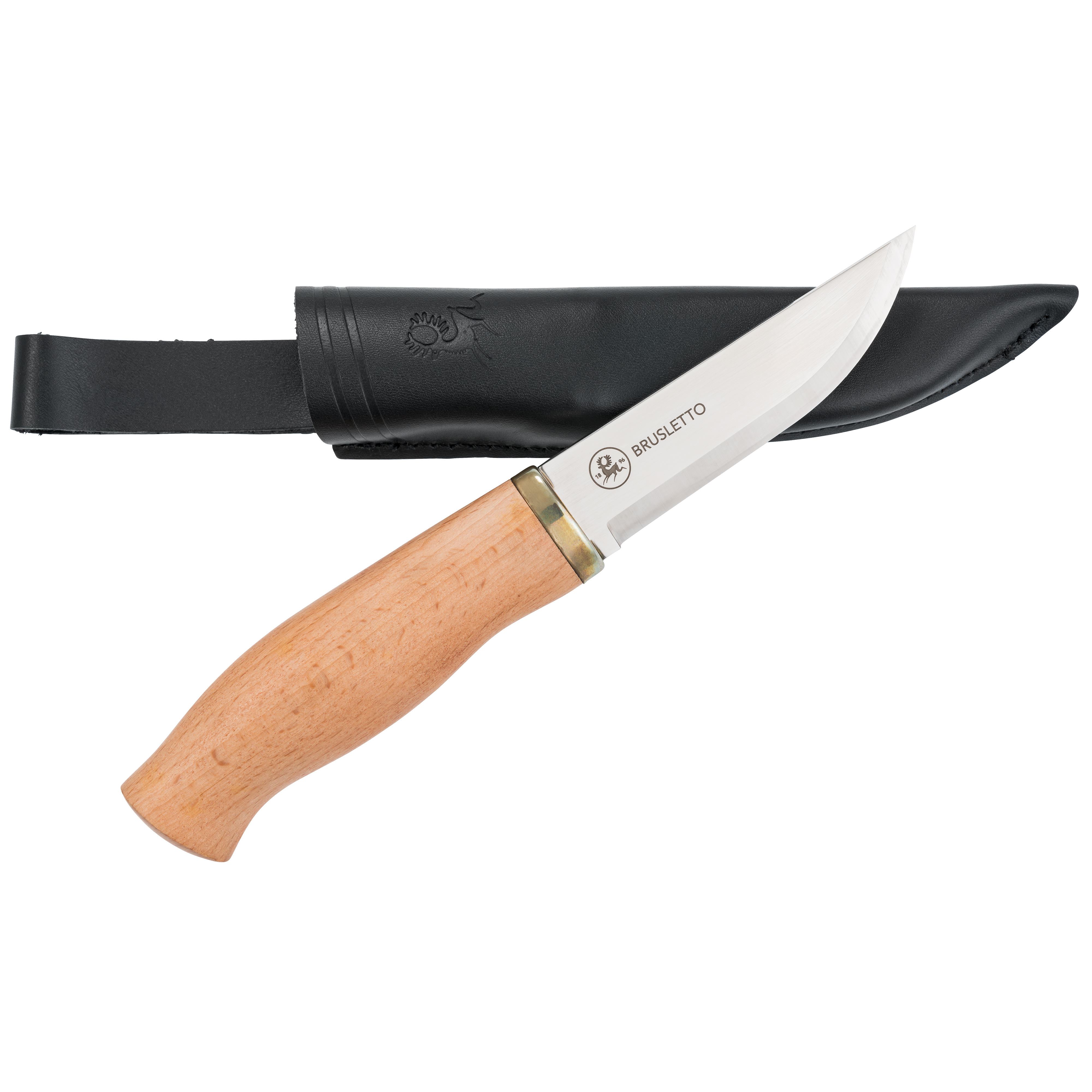 Brusletto® Hunting and Outdoor Knife