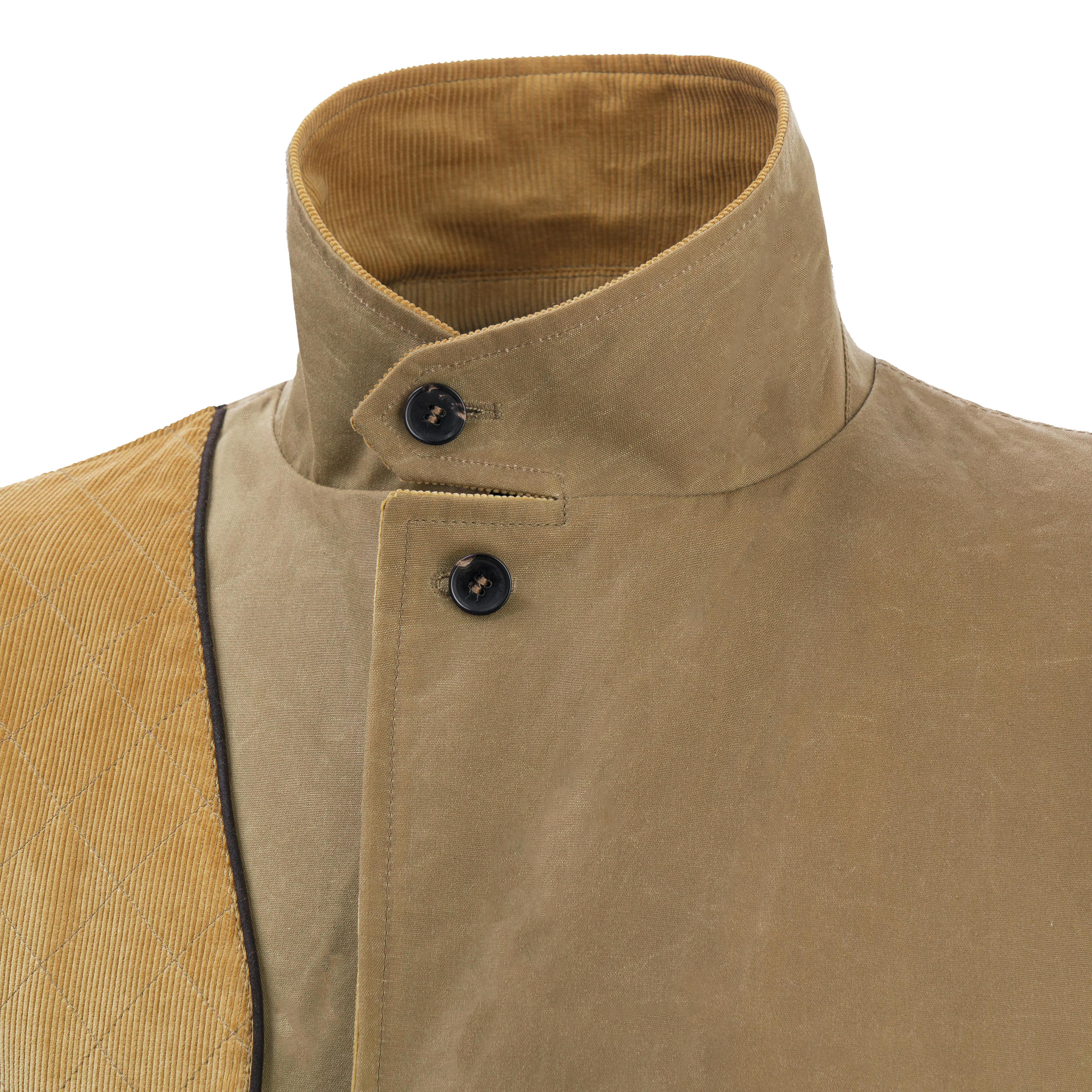 Veste en cire pour hommes "Remo"