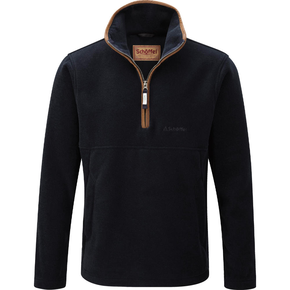 Schöffel »Berkeley« Quarter-zip Fleece Sweater