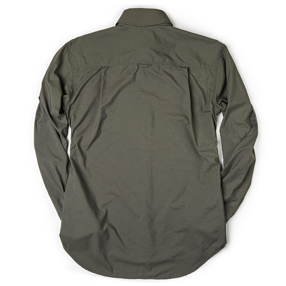 Westley Richards »Mountain Breeze« Technical Safari Shirt