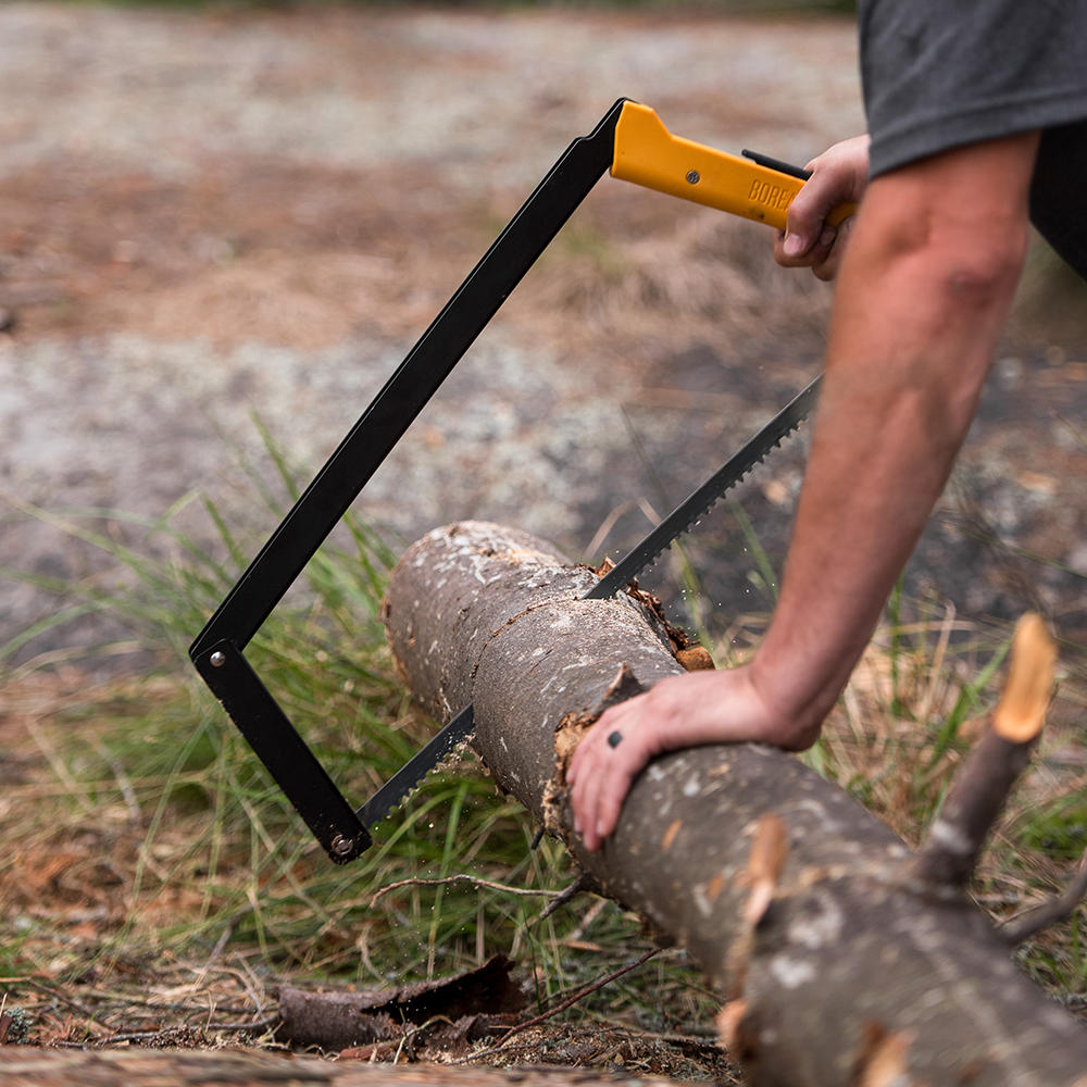 Agawa® »Boreal21« Folding Bow Saw, 530 mm