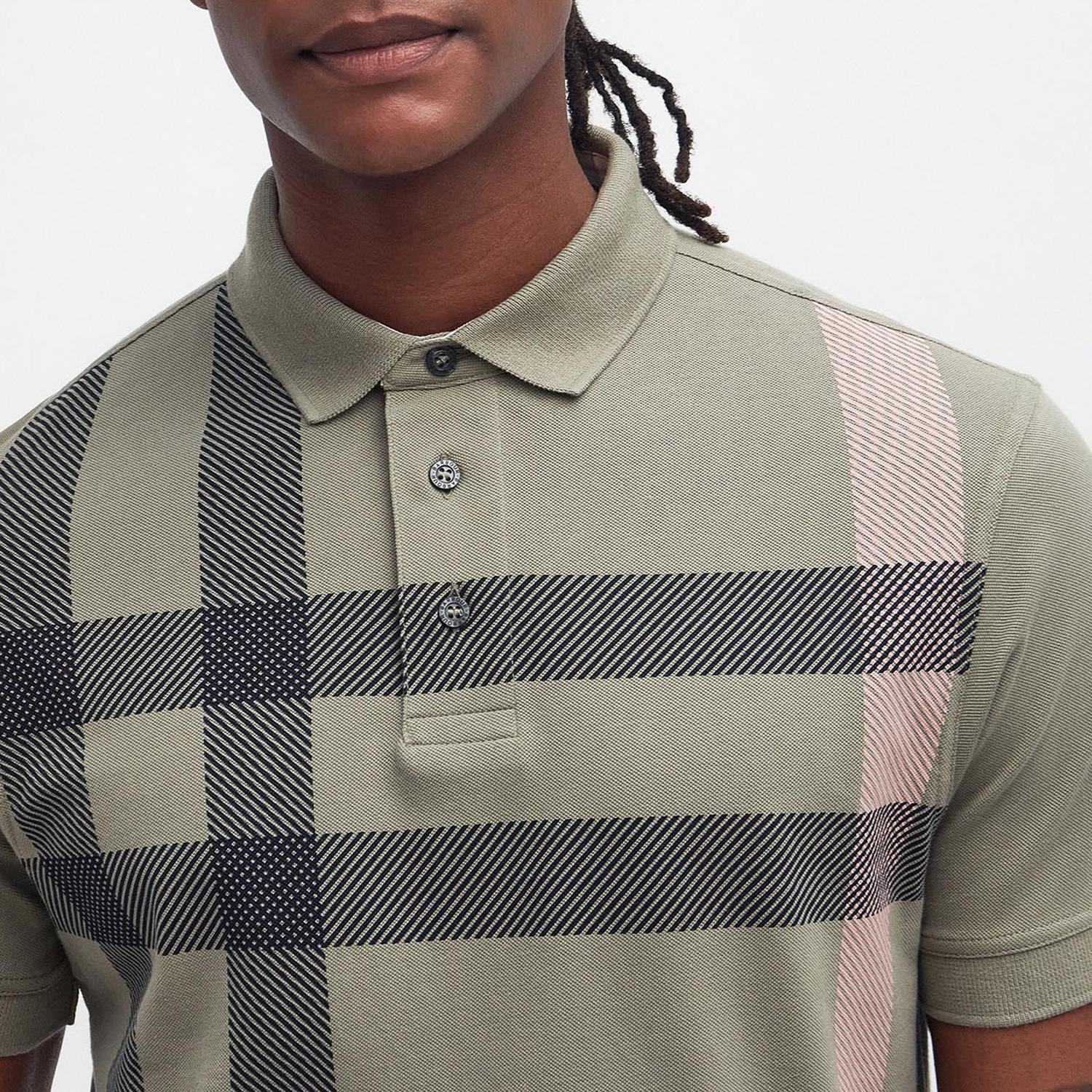 Polo pour homme Barbour » Blaine «