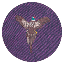 purple