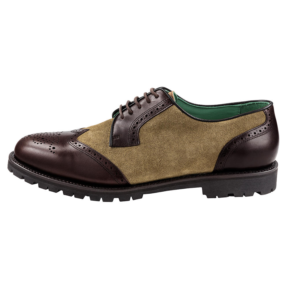 Rey Pavon Herren Fullbrogue