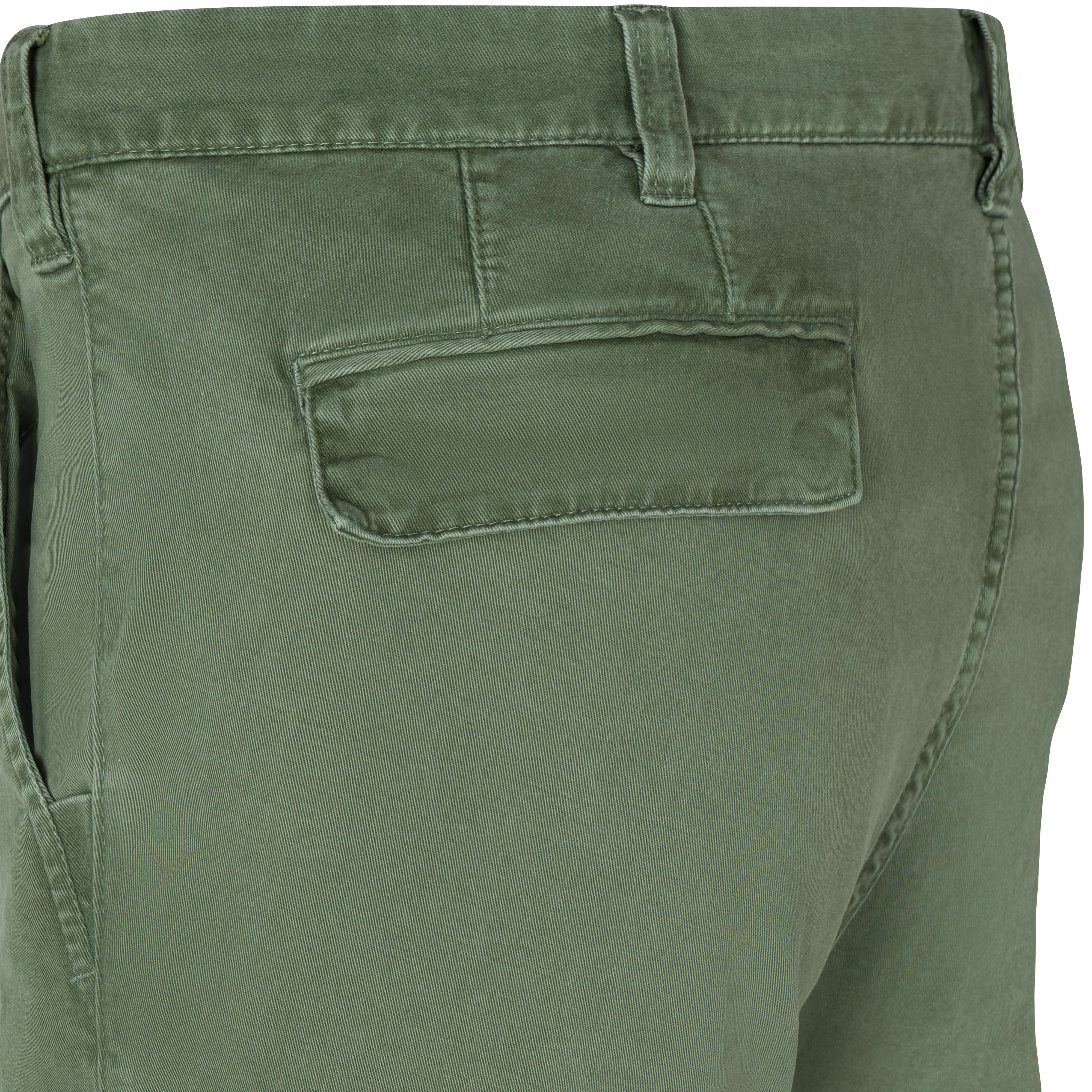 Meyer Men's Cargo Trousers, Green