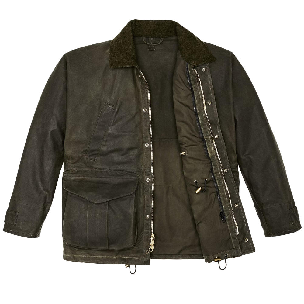 Filson Tin Cloth Field Jacket