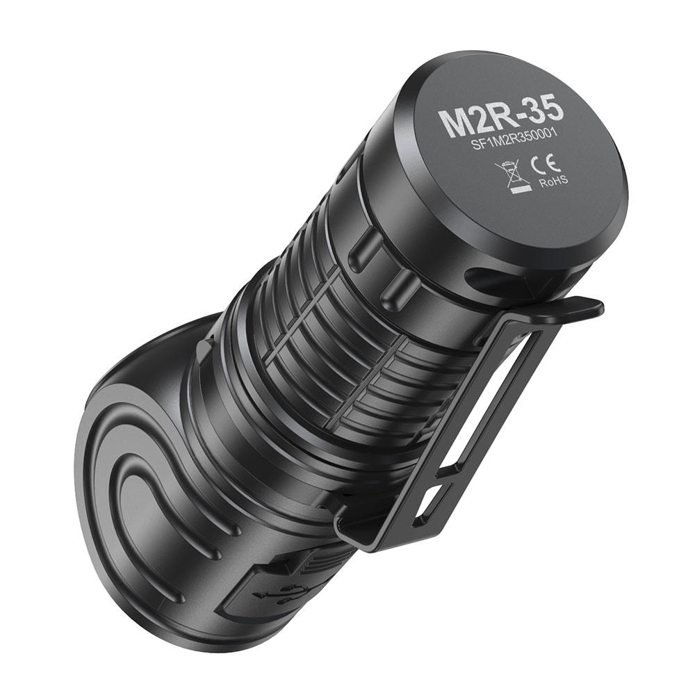SPERAS M2R-35 Multifunktionslampe, LED, 1200 lm