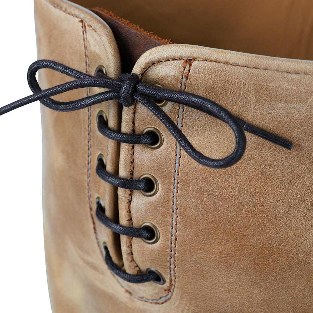 Bottes pour homme Bertl » Bilgari «, marron/beige