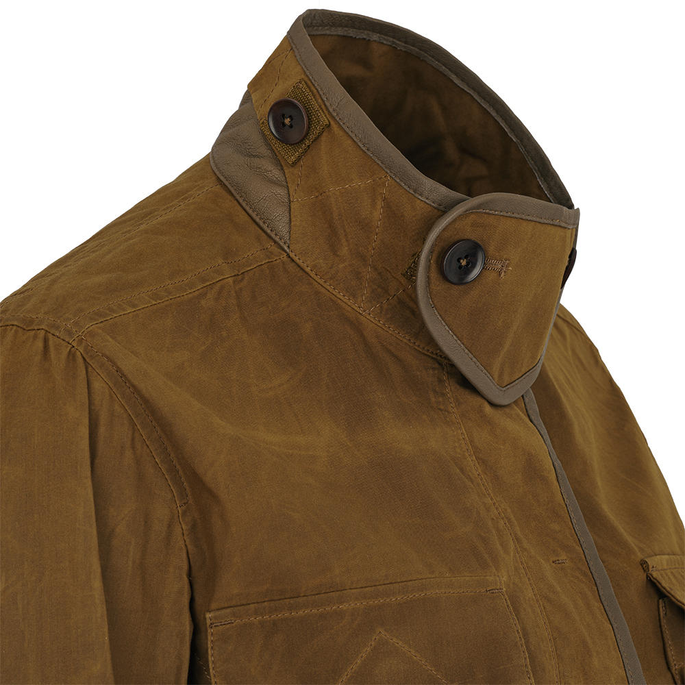 Purdey Damen Dry Wax Utility Jacke