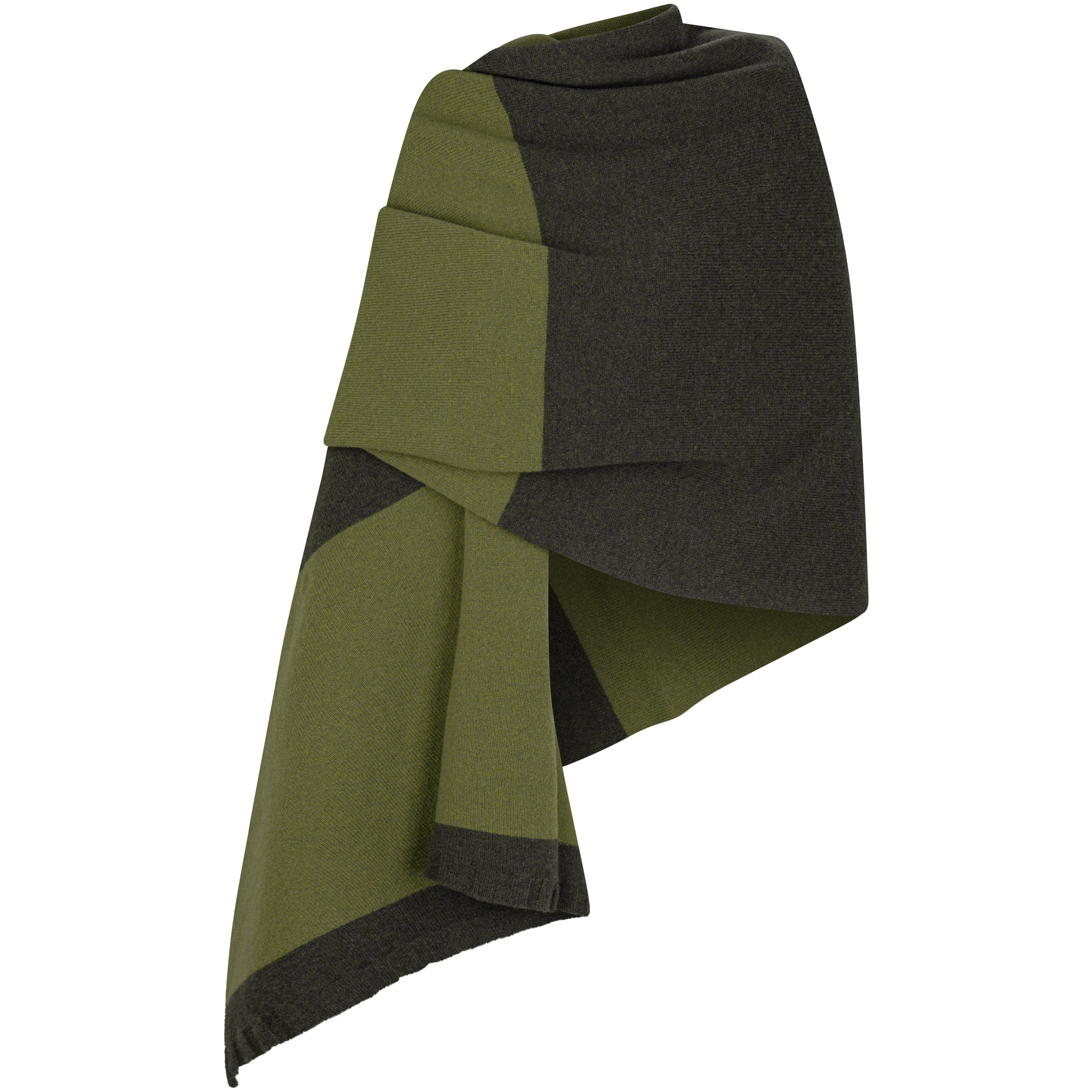 Eribé Stola Colour Block »Bowden«
