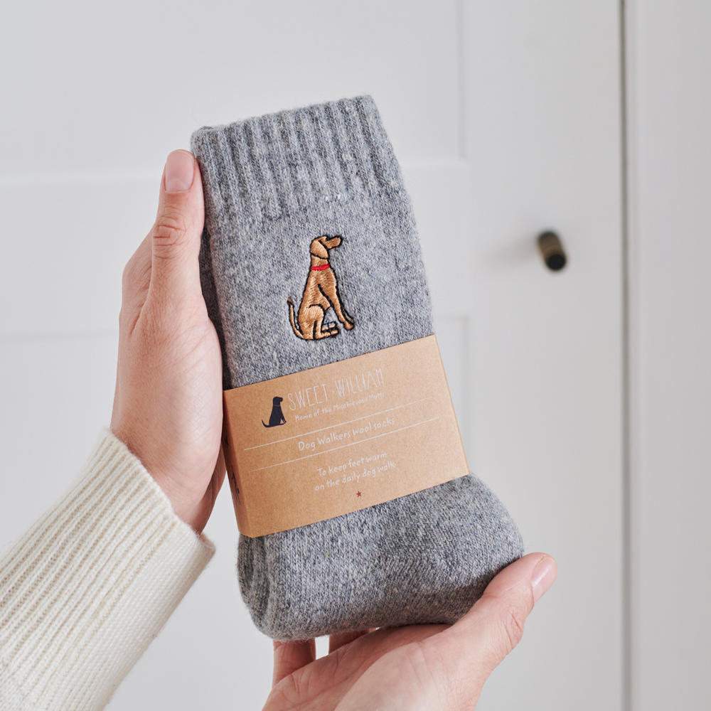 Chaussettes Dog Lover