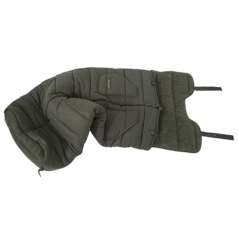 Carinthia® Hunting Stand Suit, Synthetic Fur, Size M