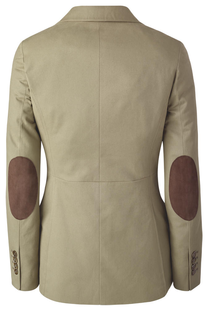 Ladies’ Blazer, Cotton, British Khaki