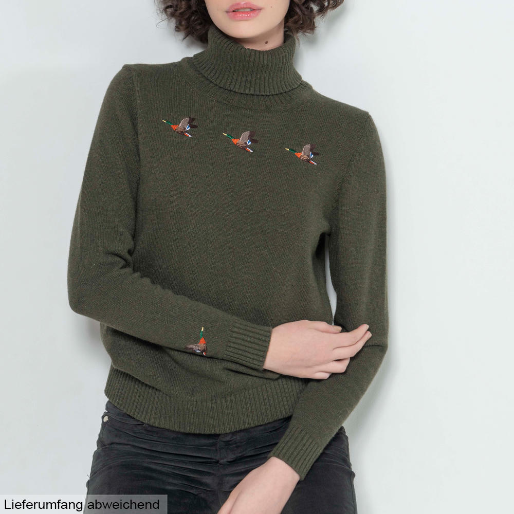 Hartwell »Chelsea« Ladies’ Turtleneck Sweater