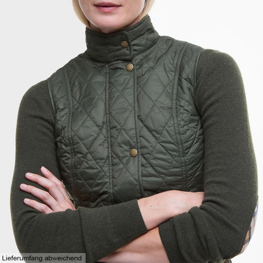 Barbour Damen-Steppweste »Otterburn«