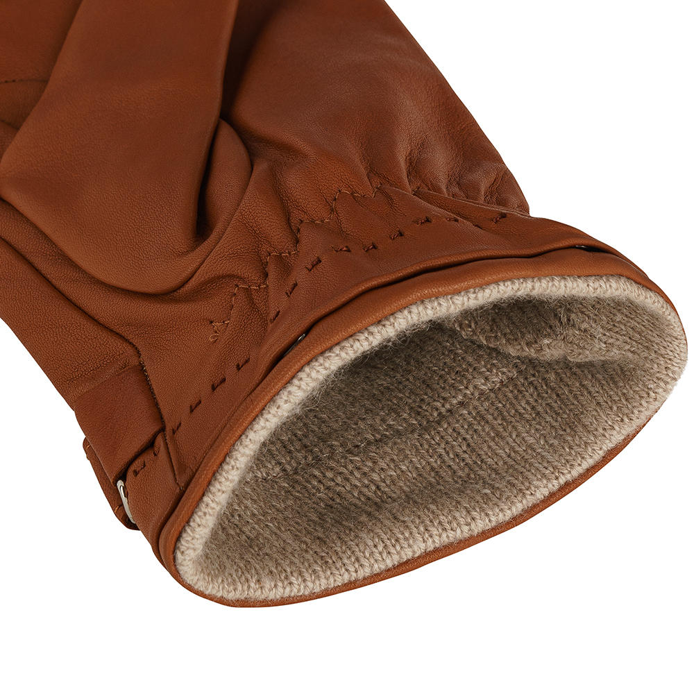 Alexandre Mareuil Men's Shooting Glove, Cashmere Lining