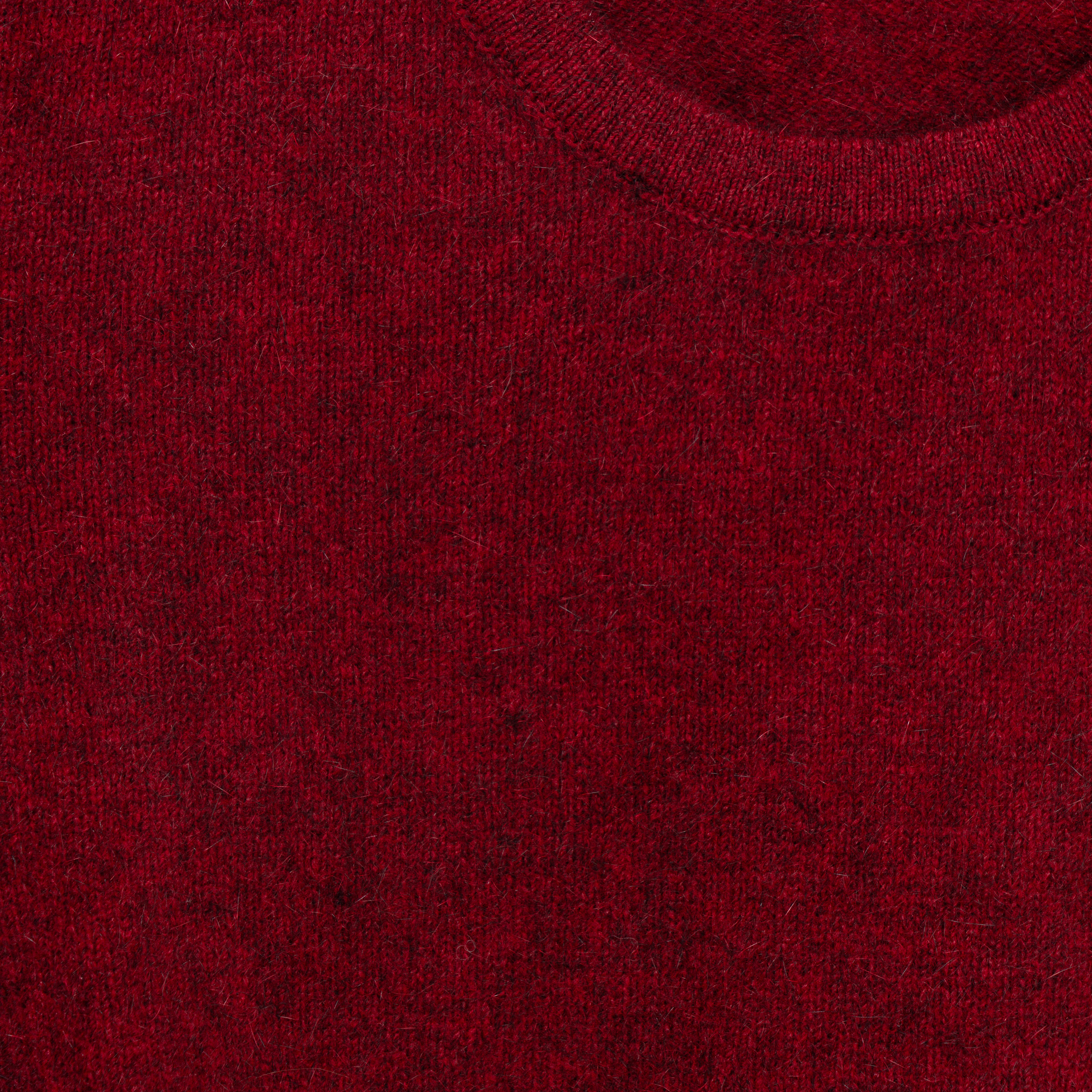 Herrenpullover Merino-Possum