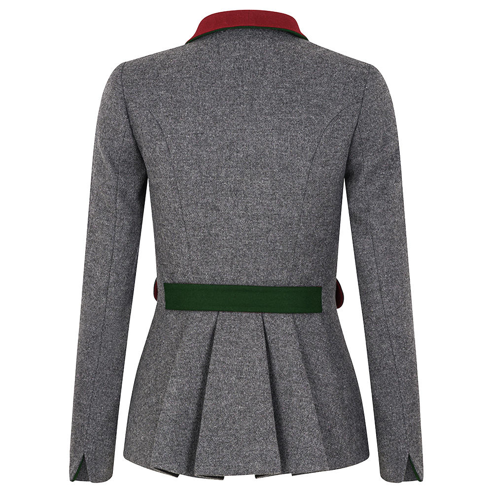 Stajan Damen Blazer, Valencia