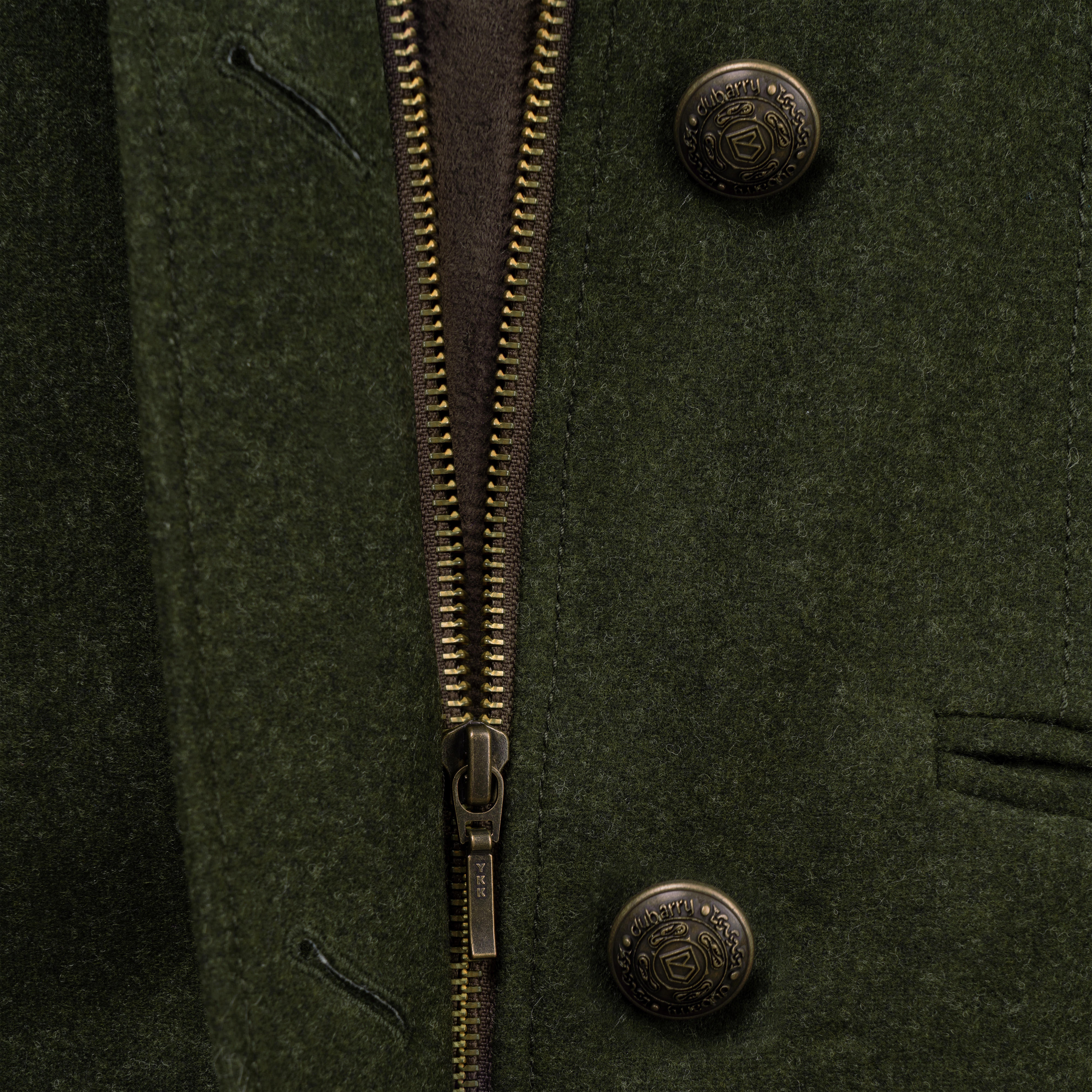 Veste en loden pour femme Dubarry » Slievebloom «