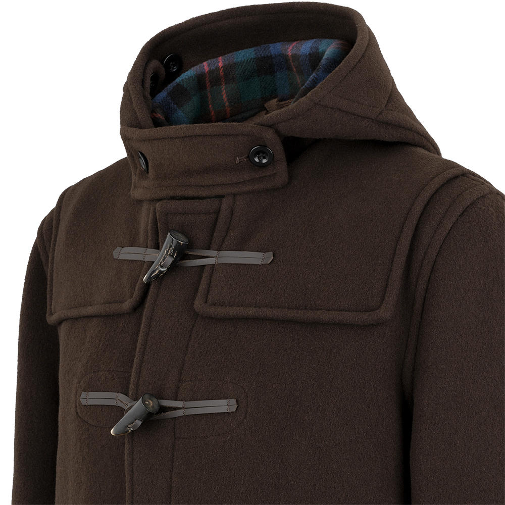 Gloverall Herren Duffle Coat Morris