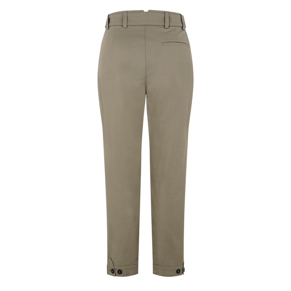 Pantalons à coupe ajustée pour femme Purdey »Cropped Relaxed«
