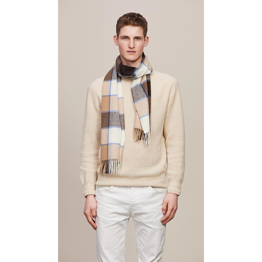 Classic Cashmere Scarf, 180 x 30 cm