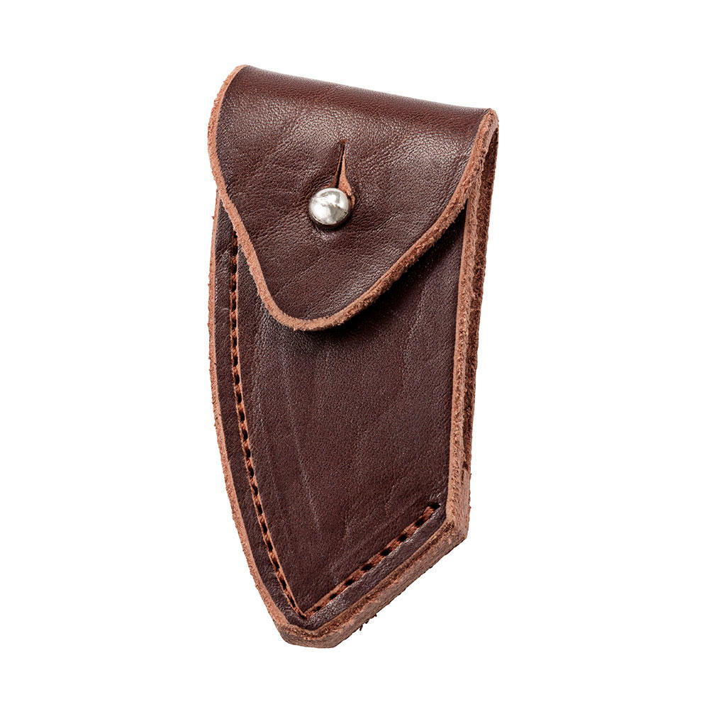 DICTUM® Trekking Axe with Leather Sheath