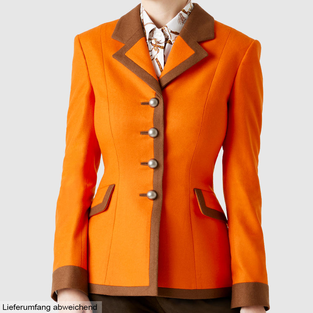 Stajan Damen Reitjacke