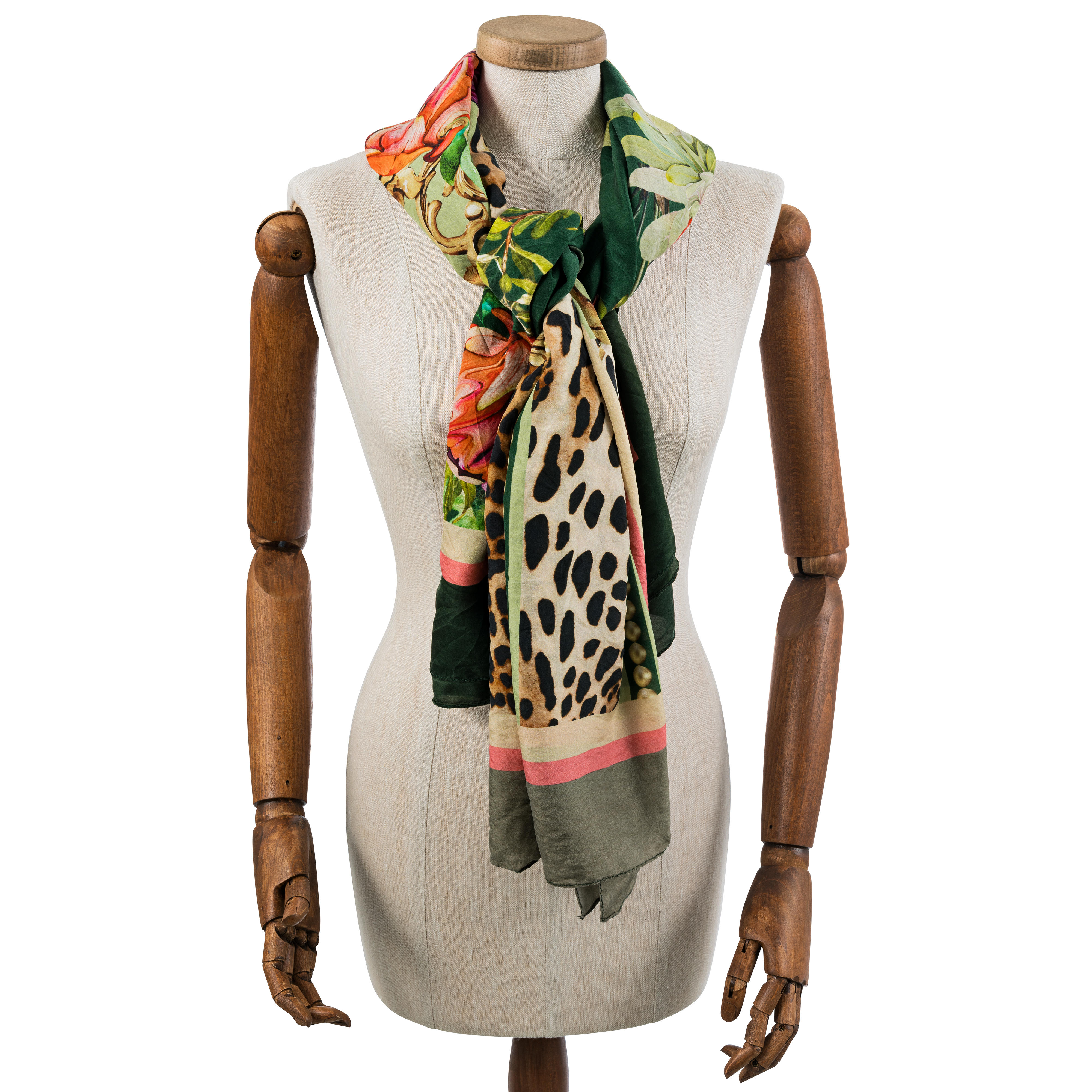 Silk Scarf Sardegna 8800