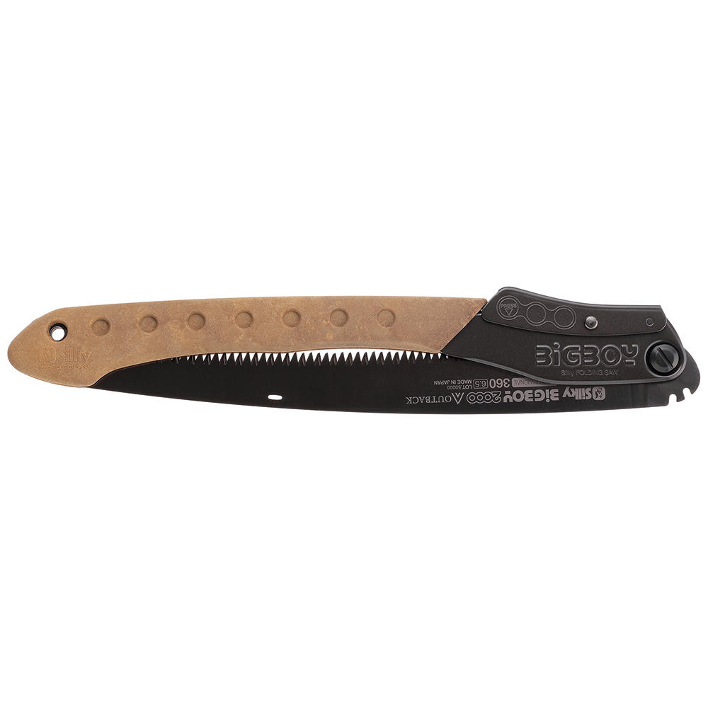 Silky® Bigboy Folding Saw 2000 Outback Edition 360-6.5