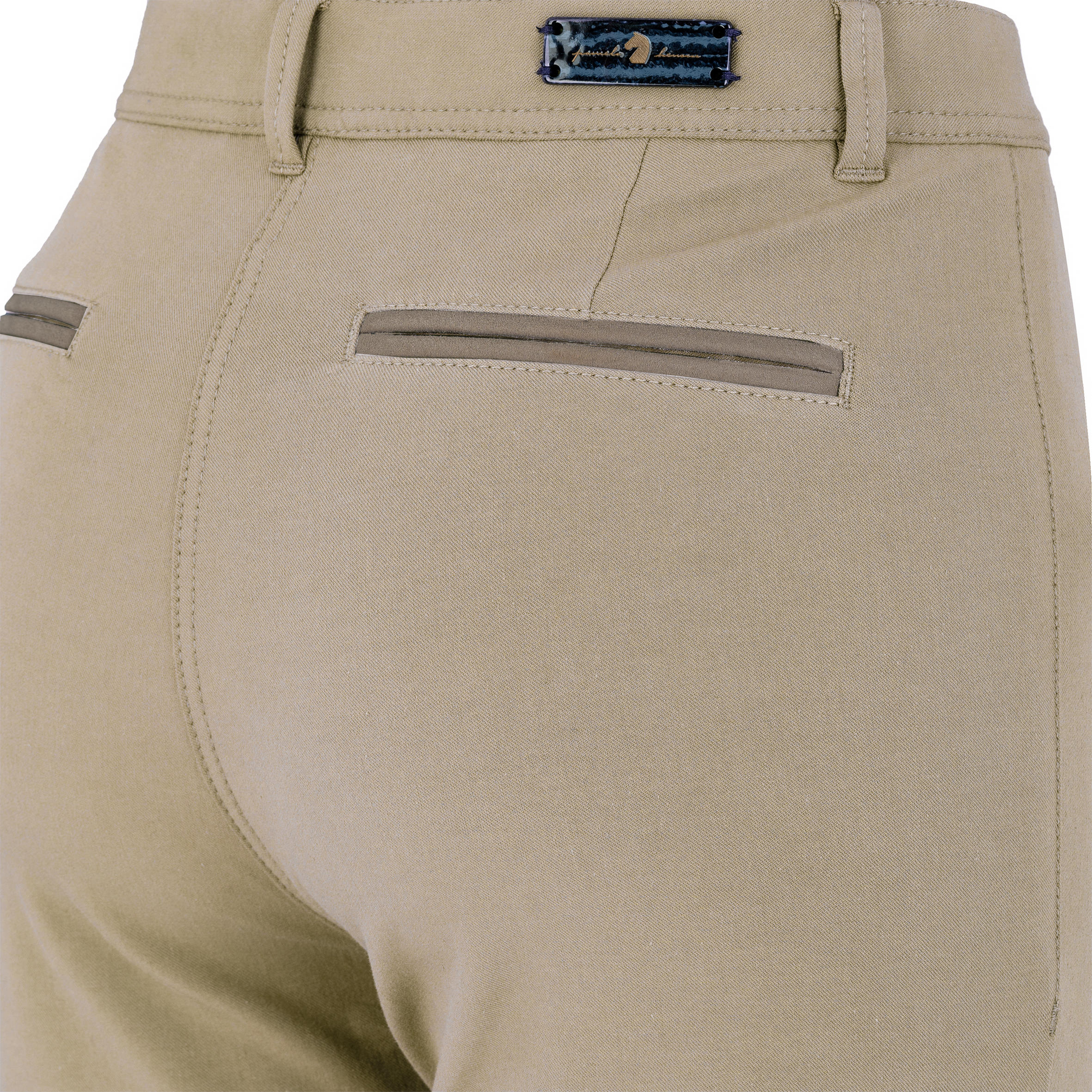 Pamela Henson »Royal« Ladies’ Trousers, Bi-Stretch Cotton