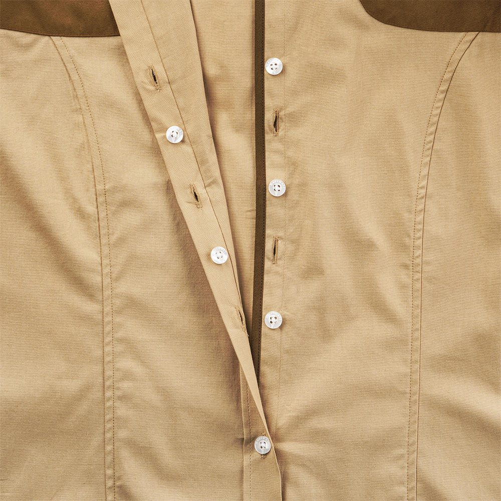 Hartwell »Adrian« Ladies Shooting Shirt, Beige
