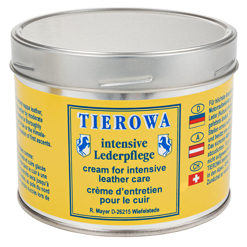 TIEROWA Intensive Leather Care, 500 ml