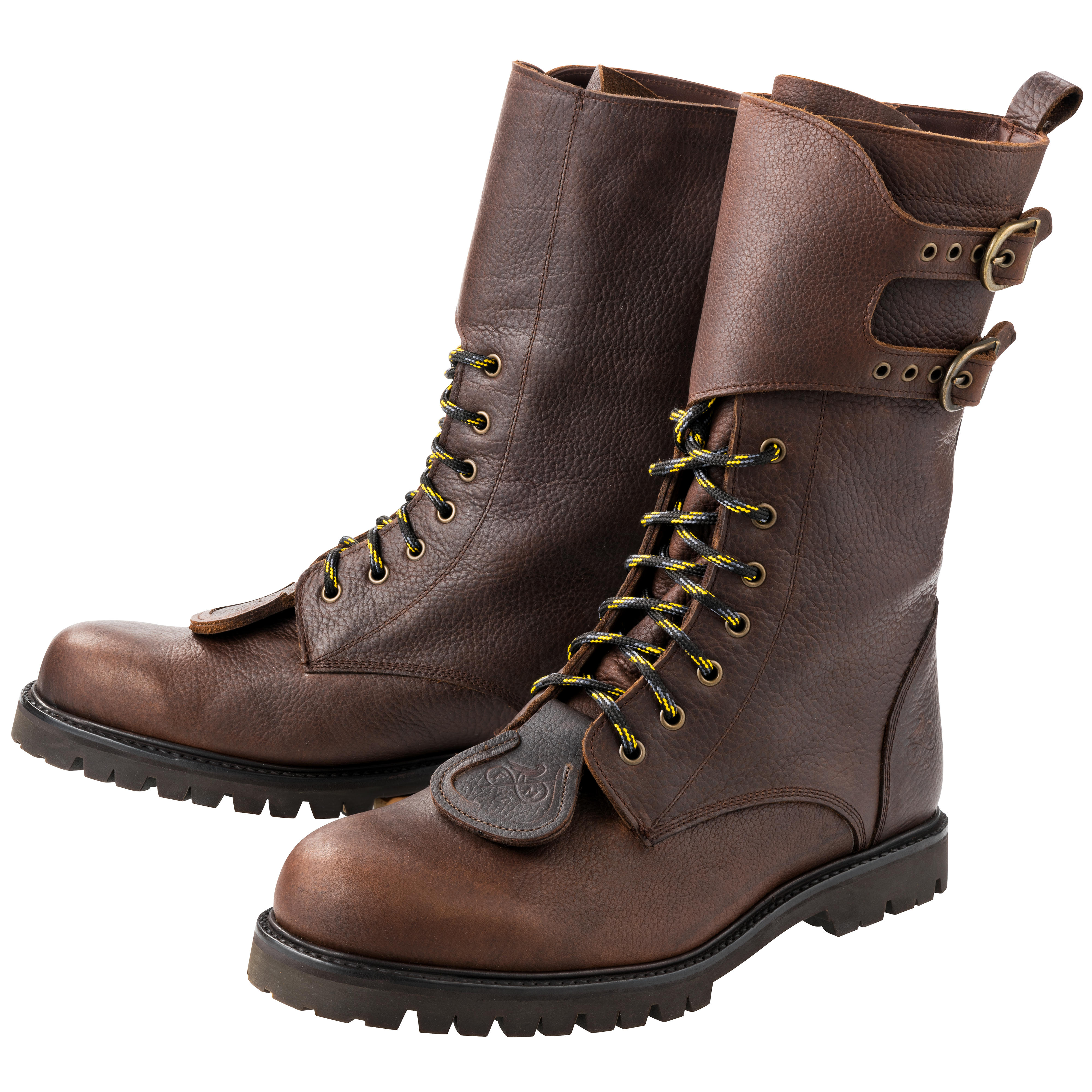 Bottes de chasse homme Field & Moor "Osprey"